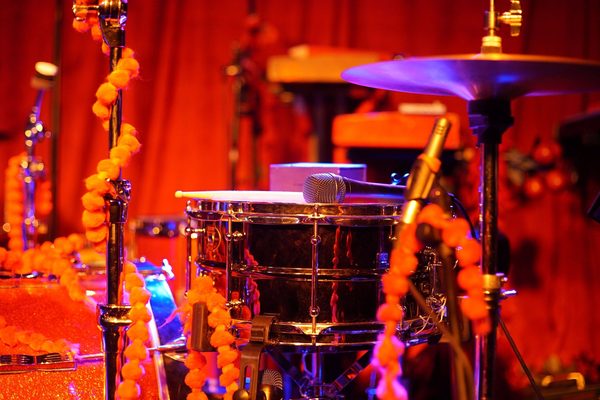 Les batteurs musiciens de Nancy